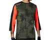 Image 1 for Fox Racing Ranger DriRelease 3/4 Length Sleeve Jersey (Olive Green) (L)