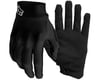 Image 1 for Fox Racing Defend D30 Gloves (Black) (2XL)