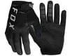 Image 1 for Fox Racing Women's Ranger Gel Glove (Black) (L)