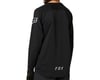 Image 2 for Fox Racing Defend Long Sleeve Youth Jersey (Black) (Youth M)