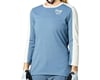 Fox Racing Women's Ranger DriRelease 3/4 Sleeve Jersey (Matte Blue) (M)
