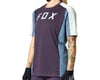 Image 1 for Fox Racing Women's Defend Short Sleve Jersey (Dark Purple) (M)