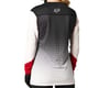 Image 2 for Fox Racing Women's Flexair Long Sleeve Jersey (Black/Pink) (L)