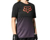 Related: Fox Racing Women's Flexair Short Sleeve Jersey (Black/Purple) (M)
