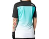 Image 2 for Fox Racing Women's Flexair Short Sleeve Jersey (Teal) (XL)
