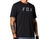 Image 1 for Fox Racing Ranger Fox Short Sleeve Jersey (Black) (S)
