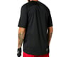 Image 2 for Fox Racing Defend Short Sleeve Jersey (Black) (2XL)