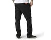 Image 2 for Fox Racing Essex Stretch Pants (Black) (28)