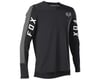 Image 1 for Fox Racing Defend Pro Long Sleeve Jersey (Black) (S)