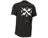 Image 2 for Fox Racing Ranger Drirelease Calibrated Short Sleeve Jersey (Black)