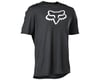Fox Racing Ranger Short Sleeve Jersey (Black)