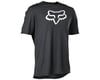 Image 1 for Fox Racing Ranger Short Sleeve Jersey (Black) (XL)