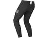 Image 2 for Fox Racing Youth Defend Pant (Black) (28)