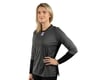 Image 4 for Fox Racing Women's Defend Long Sleeve Jersey (Dark Shadow) (XL)