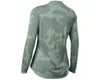 Image 2 for Fox Racing Women's Ranger TruDri Long Sleeve Jersey (Eucalyptus) (L)