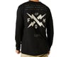 Image 2 for Fox Racing Calibrated Long Sleeve Tech Tee (Black) (L)