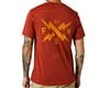 Image 2 for Fox Racing Calibrated Short Sleeve Tech Tee (Red Clay) (L)