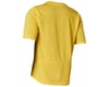Image 2 for Fox Racing Youth Ranger DriRelease Short Sleeve Jersey (Pear Yellow) (Youth L)