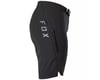 Image 3 for Fox Racing Women's Flexair Lite Shorts (Black) (M)