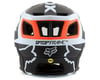 Image 2 for Fox Racing Dropframe Pro MIPS Helmet (Black Dvide) (S)