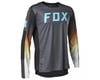 Fox Racing Defend Race Spec Long Sleeve Jersey (Dark Shadow) (L)