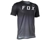 Image 1 for Fox Racing Flexair Short Sleeve Jersey (Black) (S)