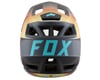 Image 2 for Fox Racing Proframe Full Face Helmet (Vow Black) (L)