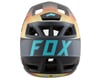 Image 2 for Fox Racing Proframe Full Face Helmet (VOW Black) (L)