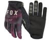 Related: Fox Racing Ranger Gloves (Dark Maroon) (L)