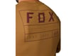 Image 4 for Fox Racing Ranger Iron Drirelease 3/4 Sleeve Jersey (Carmel) (L)