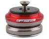 Image 1 for FSA Impact Pro Internal Headset (Red) (1-1/8") (IS42/28.6) (IS42/30)