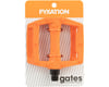 Image 3 for Fyxation Gates PC Pedals (Orange)