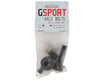Image 2 for GSport G-bolts (Female Hub) (3/8" x 24 tpi)