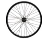 Image 2 for GSport Elite Front Wheel (Black) (20 x 1.75)