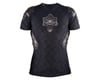 Image 2 for G-Form Pro-X Short Sleeve Shirt (Black/Embossed G) (XL)