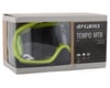 Image 3 for Giro Tempo Mountain Goggles (Lime) (Clear Lens)