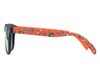 Image 2 for Goodr OG Collegiate Sunglasses (War Eagle!!! Eye Shields)