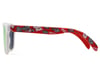Image 2 for Goodr OG Collegiate Sunglasses (Bucky Vision)