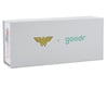 Image 3 for Goodr OG Wonder Woman Sunglasses (Glamazon Goddess Goggles)