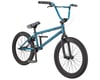 Image 2 for GT 2021 Performer 20.5 BMX Bike (20.5" Toptube) (Trans Teal)