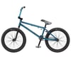 Image 3 for GT 2021 Performer 20.5 BMX Bike (20.5" Toptube) (Trans Teal)