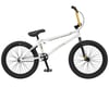 Image 1 for GT 2021 Conway Team BMX Bike (Dan Conway) (21" Toptube) (Satin White)