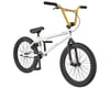 Image 2 for GT 2021 Conway Team BMX Bike (Dan Conway) (21" Toptube) (Satin White)