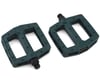 Image 1 for GT PC Logo Pedals (Green) (Pair) (9/16")