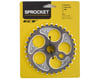 Image 2 for GT Overdrive Sprocket (Shiny Silver) (33T)