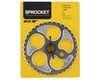 Image 2 for GT Overdrive Sprocket (Shiny Silver) (36T)