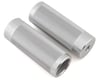 Image 1 for GT Cheat Code Alloy Pegs (Pair) (Silver) (4") (3/8" (10mm))