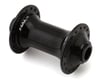 Image 1 for Halo Wheels Wide Boy DJ Non-Disc Front Hub (Black) (15 x 100mm) (32H)