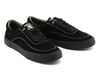 Image 4 for Higher Footwear Crypt Suede Shoes (Black Suede/Black) (8)