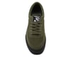 Image 2 for Higher Footwear Crypt Suede Shoes (Olive Suede/Black) (9)